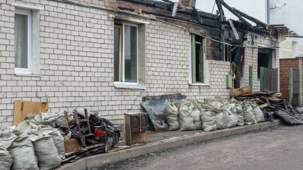 24/7 Emergency Fire Damage Removal experts in Marion Center, MA